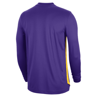 nike nba dri fit long sleeve