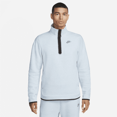 nike half zip pull over