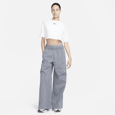 Nike Sportswear Samarreta cropped - Dona