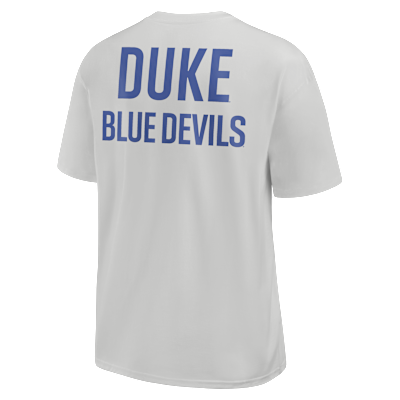 Duke Legacy Max90 Pocket 2-Hit Men's Nike College T-Shirt