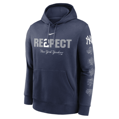 MLB New York Yankees (Derek Jeter) Men’s Pullover Hoodie