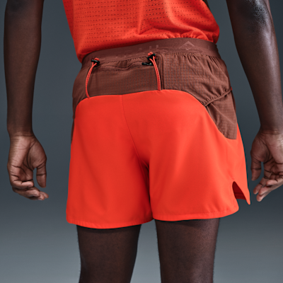 Nike Trail Second Sunrise Men's 5" Dri-FIT ADV Brief-Lined Running Shorts