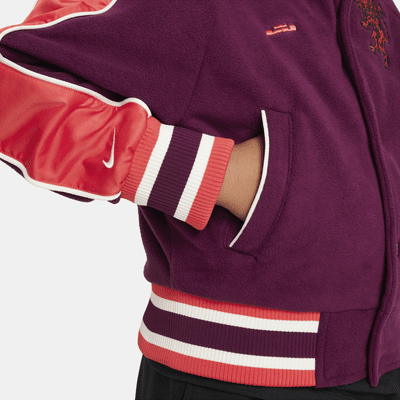 LeBron Older Kids' Basketball Jacket