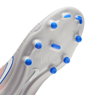 Fotbollssko för varierat underlag Nike United Tiempo Legend 10 Academy med lågt skaft