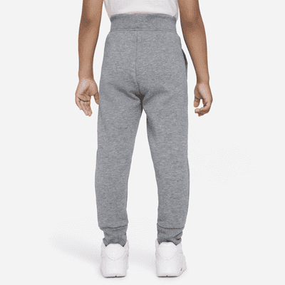 Calças Nike Sportswear Shine Fleece Pants para criança. Nike PT