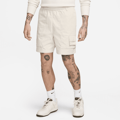 Nike Life Men's Camp Shorts