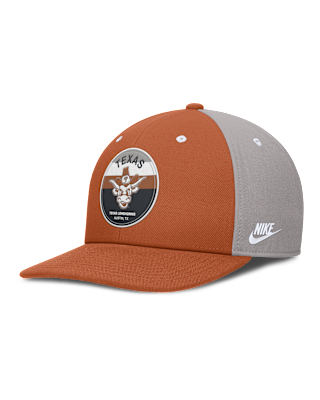 Мужские  Texas Athletic Prep Pro Nike Dri-FIT College Adjustable Hat