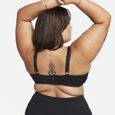 Brassière de sport rembourrée à maintien léger Nike Alate Minimalist pour Femme