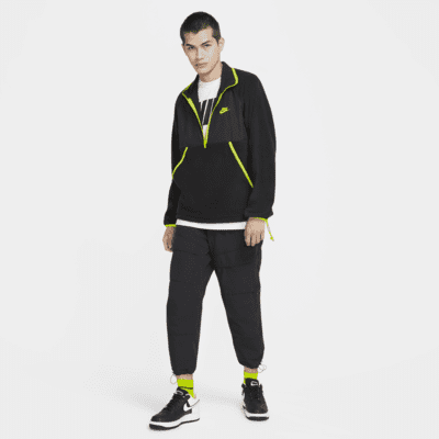 Nike Sportswear Men's Winterized Half-Zip Top