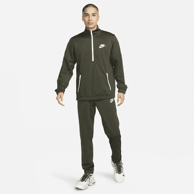 Gemaakt om te onthouden produceren gras Nike Sportswear Sport Essentials Trainingspak van poly-knit materiaal voor  heren. Nike NL