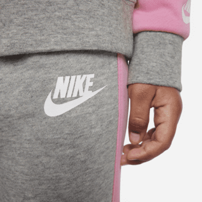 Nike Toddler Crew and Trousers Set