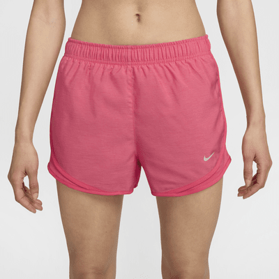 Shorts de running con ropa interior forrada para mujer Nike Tempo