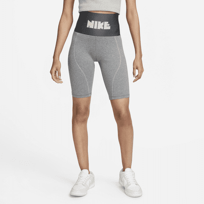 Shorts da ciclista a vita alta Nike Sportswear Circa 72 – Donna. Nike CH