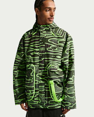 Мужская куртка Nike Project F.R.O.G. Storm-FIT Hooded