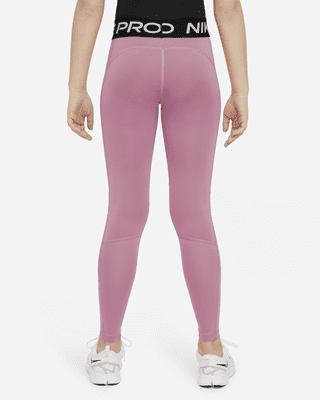 Nike Pro Capri-leggings til større børn (piger)