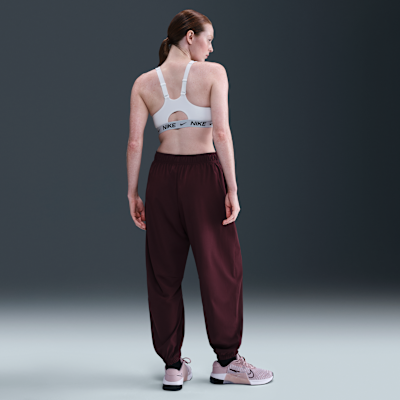 Nike Indy High-Support Women's Padded Front-Zip Sports Bra