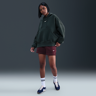 Nike Sportswear Phoenix Fleece Women's Over-Oversized Pullover Hoodie