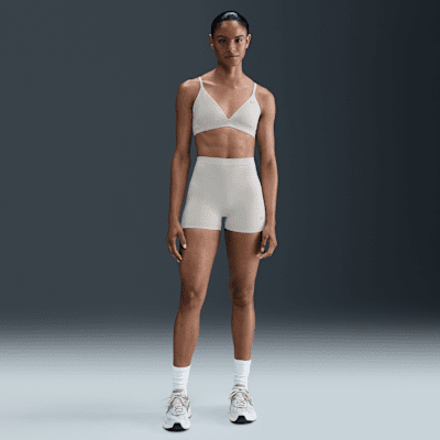 Nike Form Women's Light-Support Non-Padded Triangle Sports Bra