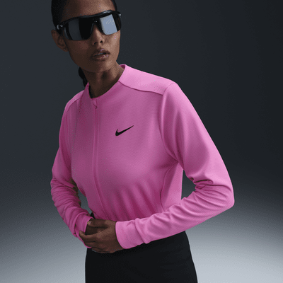 Nike Dri-FIT UV Advantage Women's Full-Zip Top