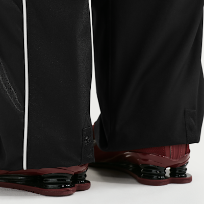 나이키 스포츠웨어 여성 오버사이즈 미드라이즈 트랙 팬츠