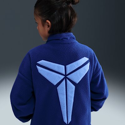 Kobe Big Kids' Winterized Basketball Top