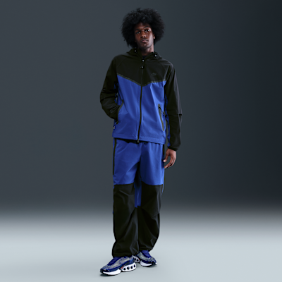 Męska kurtka z tkaniny Nike Tech