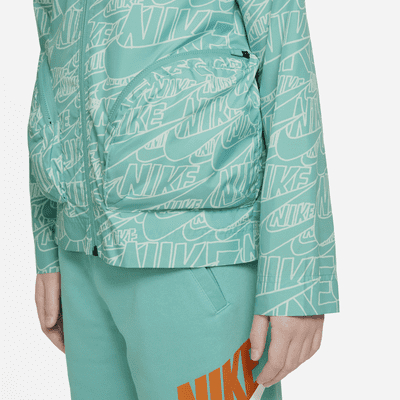 Nike Sportswear Big Kids' (Boys') Woven Jacket
