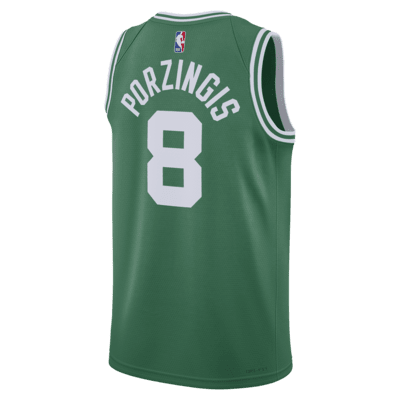 Jersey Nike Dri-FIT de la NBA Swingman para hombre Boston Celtics Icon Edition 2022/23