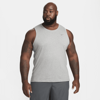 Camiseta de tirantes versátil Dri-FIT para hombre Nike Primary