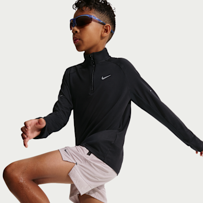 Nike Stride Kids' Dri-FIT 1/2-Zip Top
