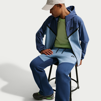 Nike Sportswear Tech Fleece Big Kids' (Boys') Open-Hem Pants