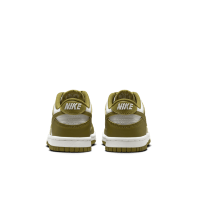 Nike Dunk Low Big Kids' Shoes