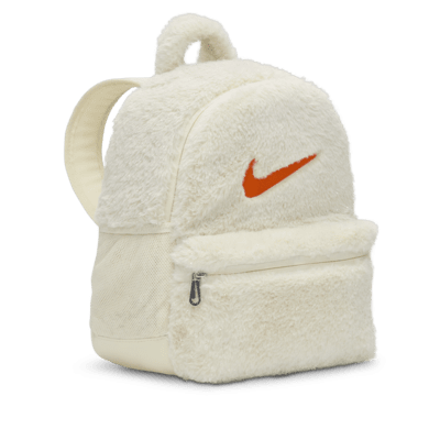 Nike Big Kids' Faux Fur Backpack (11L)