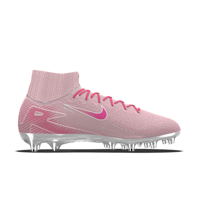 Nike Mercurial Superfly 10 Elite By You Custom AG-Pro High-Top Football Boot