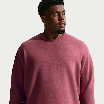 Haut à col ras-du-cou Dri-FIT Nike 24.7 ImpossiblySoft pour homme