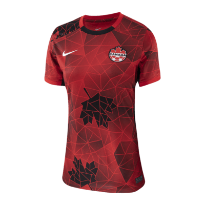 Official Canada Soccer Jersey & Apparel