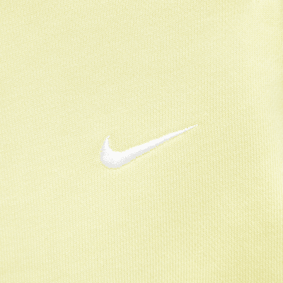 Nike Solo Swoosh Men's Fleece Trousers. Nike NL