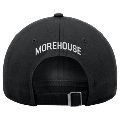 Gorra universitaria Nike ajustable Morehouse