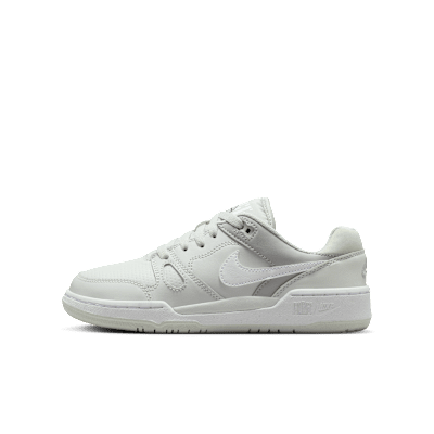 Nike Full Force Low Older Kids' Shoes