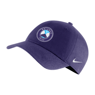 Orlando Pride Heritage86 Nike NWSL Soccer Cap