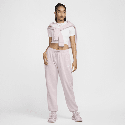 Nike Sportswear Club Fleece Women's Mid-Rise Oversized Sweatpants. Nike.com