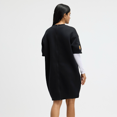 San Francisco 49ers Rivalries Collection Oversized Tech Fleece Women's Nike NFL Dress