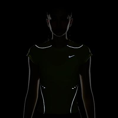 Nike Swift Women's Dri-FIT ADV Running Top with Reflective Design Accents