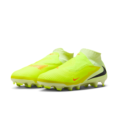 Nike Phantom 6 High Pro Firm-Ground Soccer Cleats