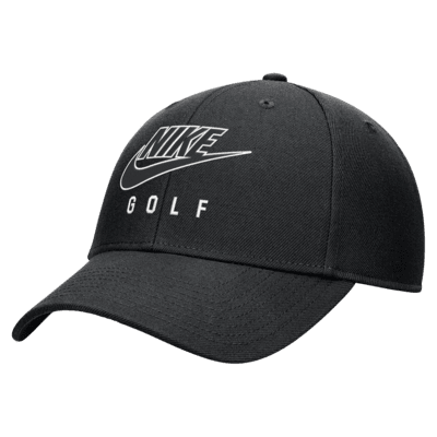 Nike Club Structured Dri-FIT Golf Futura Swoosh Cap