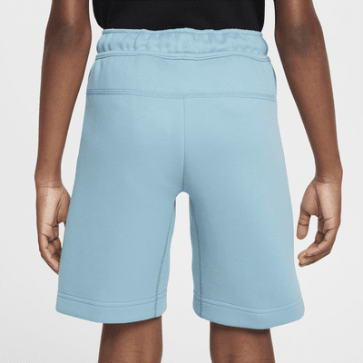 Nike Tech Fleece Older Kids' (Boys') Shorts
