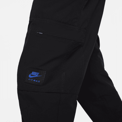 Nike Air Max Men's Woven Cargo Trousers