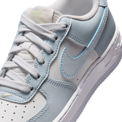 Nike Air Force 1 Big Kids' Shoes