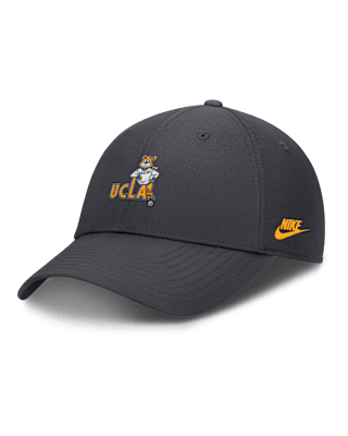 UCLA Bruins Adjustable Hat - Officially Licensed Collegiate Cap In School Colors