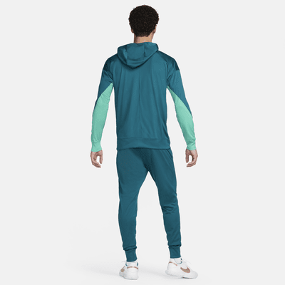 Survêtement de foot en maille à capuche Nike Dri-FIT Portugal Strike pour homme